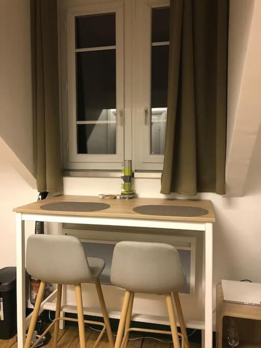 Albatros Studio A Moins De 50 Metres De La Plage, Vue Degagee Sur La Vallee Veulettes-sur-Mer Exterior foto